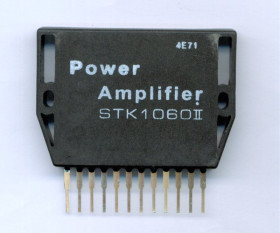 STK1060 II UKŁAD SCALONY