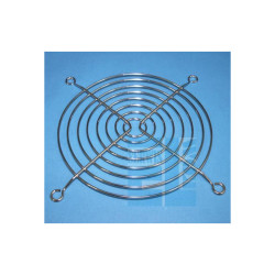 Grill Osłona do wentylatora - metalowy 12x12cm