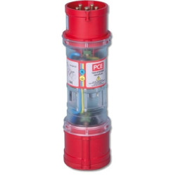 Adapter pomiarowy CEE 16A 5P 400V ze wskaźnikiem wirowania pola 9434151