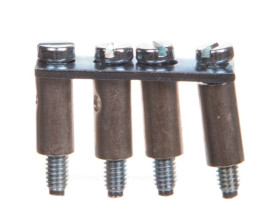 Zwieracz gwintowy 4-torowy MP 4 2.5 003901021