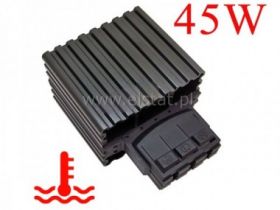 Grzałka półprzewodnikowa; zaciski; JRQ 45W