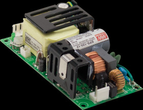 EPS-120-12 Switching power supply, open frame, 120 W, 12 V, 10 A
