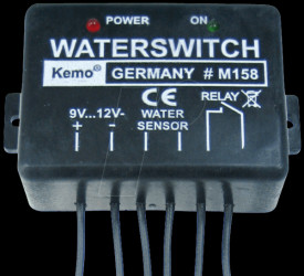 M158 Water sensor, 9 - 12 V/DC