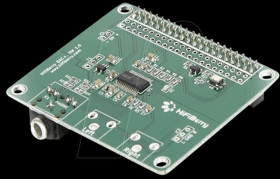 HIFIBERRY DAC+ PJ HiFiBerry DAC+ PJ, Raspberry Pi shield