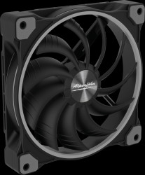 84000000159 Alpenföhn 140 mm Wing Boost 3 ARGB fan, set of 3