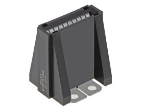 Szyna prądowa, 600V ac, 315A, Molex PowerPlane