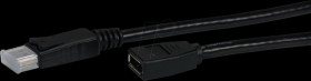 K5569SW14.2 DisplayPort 1.4 extension, 8K @ 60 Hz, 2 m