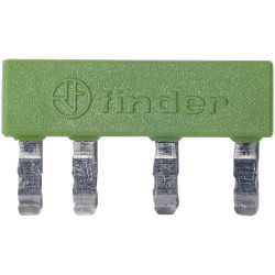 Finder 011.19 Jumper bar connects type 11.91 Switch to 19.91 module