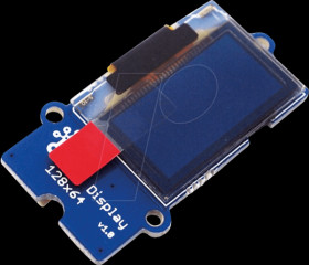 104030008 Arduino - Display 0.96'', Grove OLED display, SSD1308