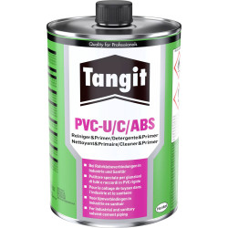 Tangit TM8N PVC-U/C/ABS Cleaner 1L for Adhesive Joints