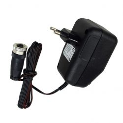 Zasilacz modułu laserowego sieciowy wtyczkowy ze złączem M12 (12 V/400 mA)