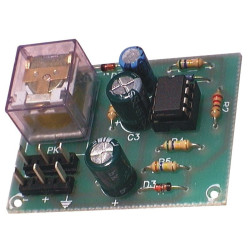 NE507 Autoradio alarm, zestaw