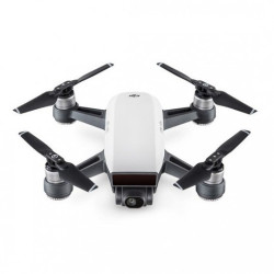 Dron DJI Spark Alpine White + aparatura sterująca