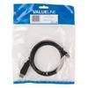 Przyłącze Mini DisplayPort wtyk - DisplayPort wtyk 1m - VALUELINE