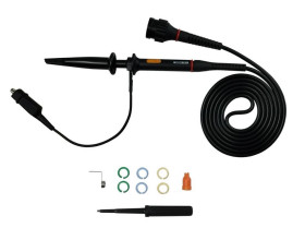 Sonda do oscyloskopów Napięciowa 6 MHz, 100 MHz RS PRO 1:1 dB, 10:1 dB BNC l. sond: 1