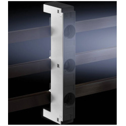 Rittal SV3093.020 Cover Strip Polyamide Grey-white RAL7035 10pieces