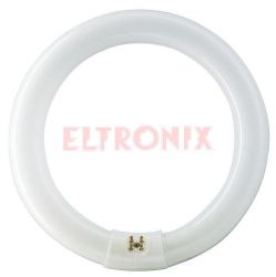 ŚWIETLÓWKA 32W 4 STYKOWA KOŁOWA T9 PC 6500K