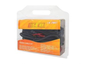 ZESTAW MONTAŻOWY CAR AUDIO LEXTON