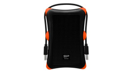 Dysk twardy zewnętrzny Armor A30, 2 TB, USB 3.1, zewnętrzny, Silicon Power