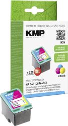 Tusz KMP H26 = HP C8766EE (343), 21,6 ml, zamiennik, kolor