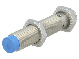 Czujnik indukcyjny Wyjście NPN / NO 0÷8mm 10÷30VDC M12 IMB12-08NNSVC0S