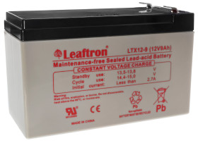 Akumulator 9Ah/12V LTX12-9 T2
