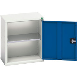 Bott 16929001.11 Verso Economy Wall Cupboard 1 Shelf 525mm