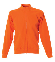 Sweter, 989237, Unisex, XL, XL, Pomarańczowy, 20% Poliestru, 20% Bawełny