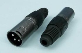 WT.MIKR.XLR 3-PIN NA KABEL MW-030