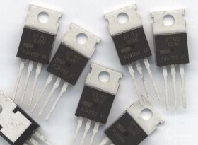 BT152-600R 13A/20A 600V TO-220 METAL TYRYSTOR