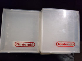 Nintendo Cartridge Boxes (8 ps)