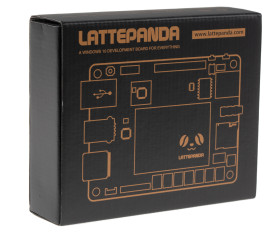 Komputer jednopłytkowy, 2 GB, Intel Cherry Trail Z8350, DFRobot