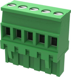 Degson 2EDGKA-5.08-07P-14-1000AH Obudowa złącza pin męskiego na kabel, wire-to-board, piny: 7, 15 A, 1 szt.