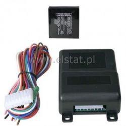 Samochodowe automatyczne domykanie szyb