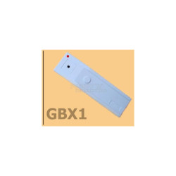 Czujnik al. zbicia szyby GBX-1 bezprzewodowy ELMES