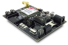GBoard moduł z SIM900 zgodny z Arduino