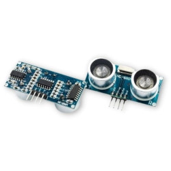 HC-SR04 ultrasonic distance measuring module