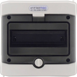 Intratec MKDGH8-01 MKDGH8-01 Szafka rozdzielcza Content 1 szt.