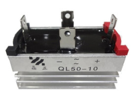 MP 50A 1000V QL50A MOSTEK PROSTOWNICZY