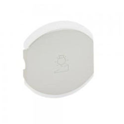 MY HOME SCS CELIANE - KLAWISZ STEROWNIKA POSTAWOWEGO TYTANOWY - ŚCIEMNIANIE 068476