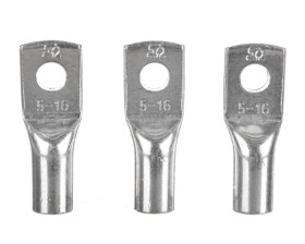 Końcówka oczkowa miedziana cynowana KOR 16/5 E11KM-01020102802 /10szt./