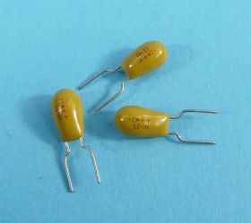 CT 10uF/35V TANTAL