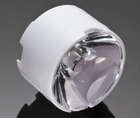 Zespół obiektywu punktowa 21.6 (Dia.) x 14.3mm, D 21.6mm, kąt widzenia 6°, Ledil, seria: Leila