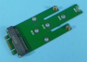 ADAPTER M.2 SATA - mSATA