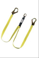 Lonża, 1,8 m, Poliester, Taśma