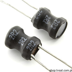 IPK0810N2R2 Coil 2.2uH 4.2A 20mOhm 10% Radial R5.0 TRIGON 16000