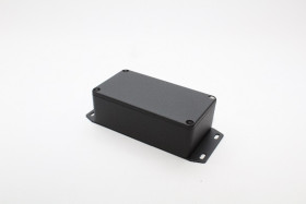 Obudowa Aluminium odlewane szerokość zew. 61 mm długość zew. 113 mm wys. zew. 38 mm Hammond IP54