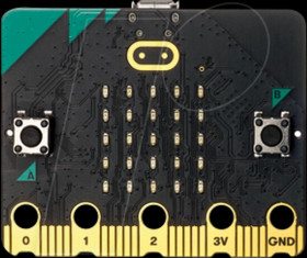 MICRO:BIT V2 BULK BOX BBC Micro:Bit V2 bulk (300 pack)