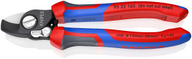 Knipex długość 165 mm Nie Specjalna stal narzędziowa