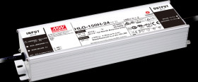 HLG-150H-48A LED power supply, 153 W, 48 V, 3.2 A, IP65